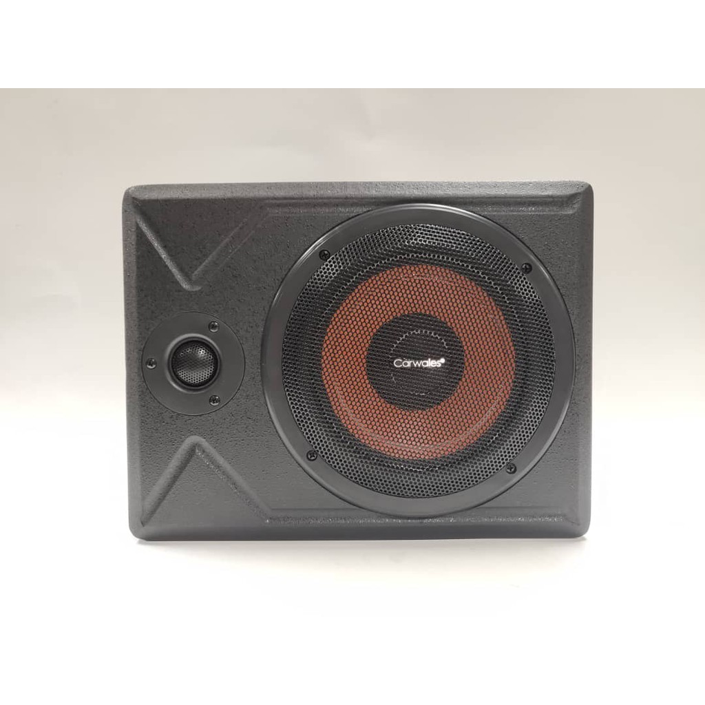 carwales subwoofer
