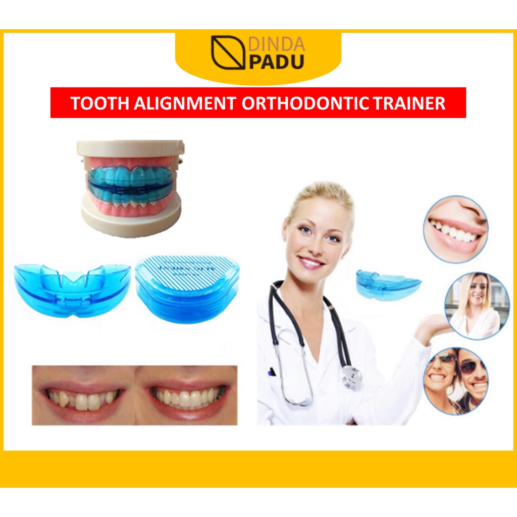 Tooth Alignment Orthodontic Trainer Teeth Correction Teeth Trainer
