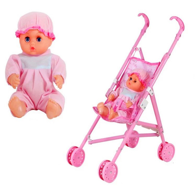 baby doll buggy stroller