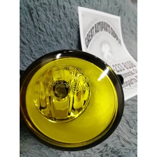 TOYOTA / PERODUA MYVI ALZA BEZZA AXIA VALEO YELLOW LENS 