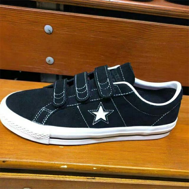 converse one star straps