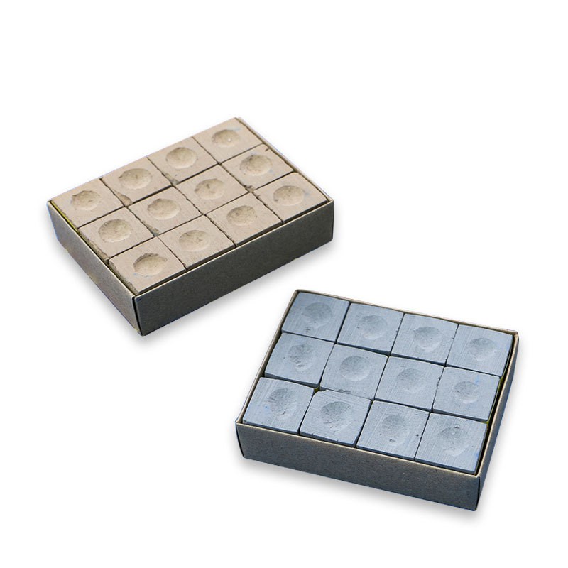 Versatile Have Various Colors Snooker Chalk / Pool cue Tip Billiards Chalks 台球杆巧粉巧克 - Image 5