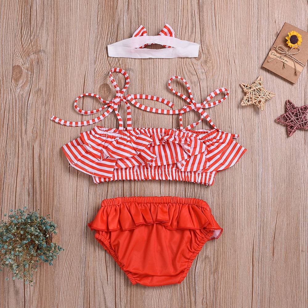 baby girl bikini swimsuits