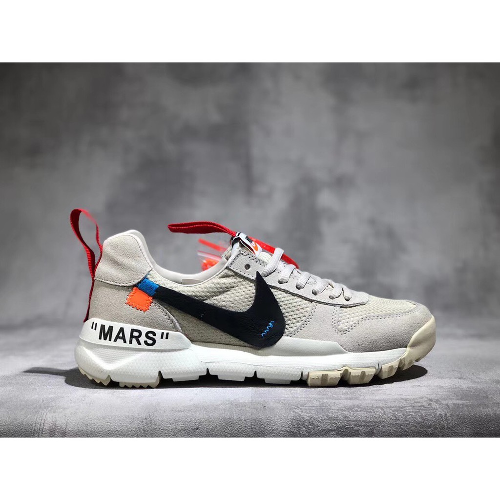 OFF White x Tom Sachs x NikeCraft Mars Yar | Shopee Malaysia