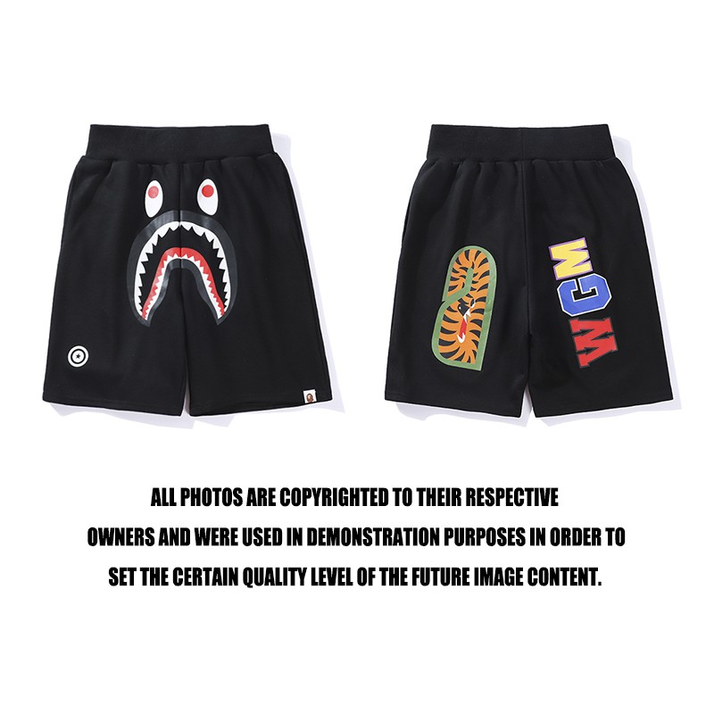 bape wgm shorts