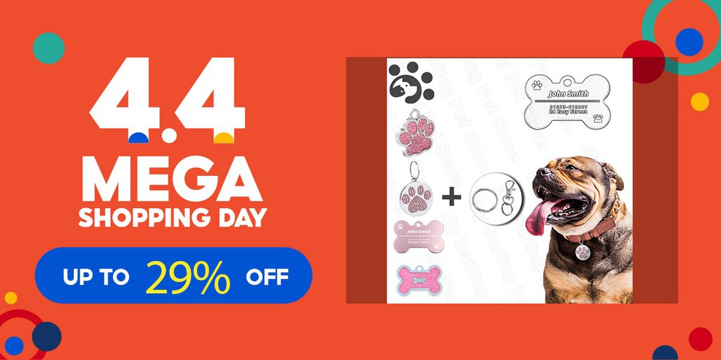 My Darling Pets Store, Online Shop Shopee Malaysia