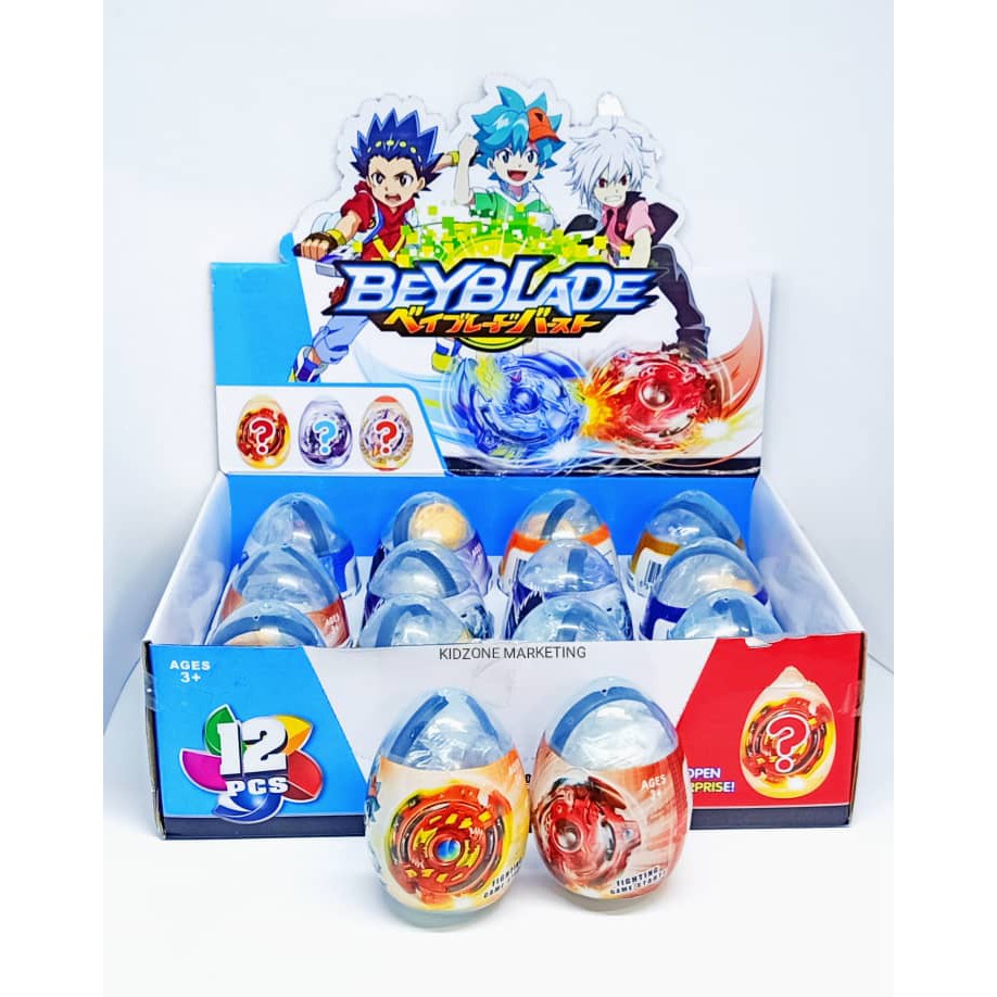 beyblade surprise egg