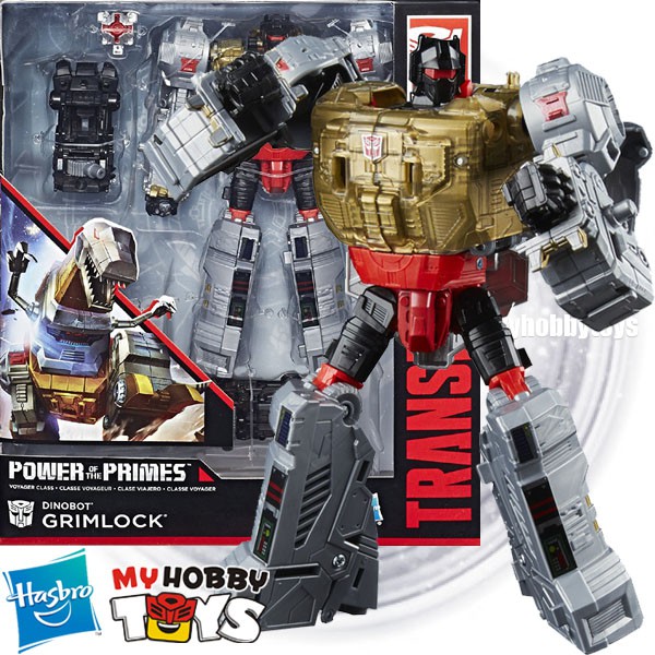 grimlock power of the primes