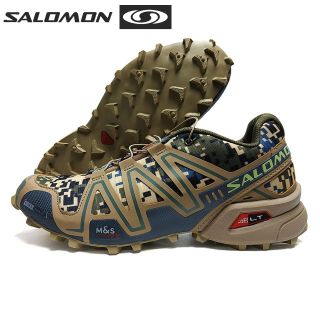 kasut hiking salomon