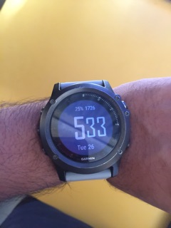 garmin fenix 3 hr sapphire specs