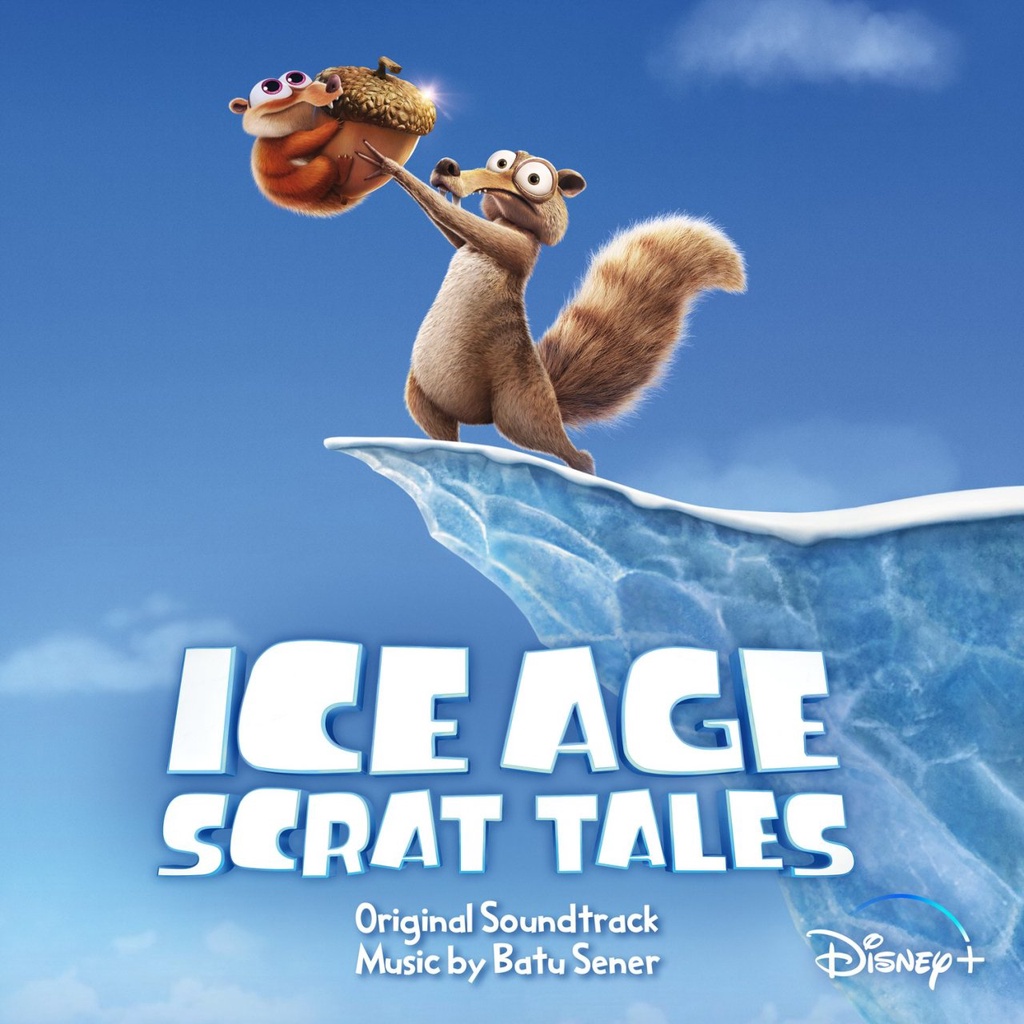 CT312 Ice Age: Scrat Tales Blu-ray 2022 | Shopee Malaysia