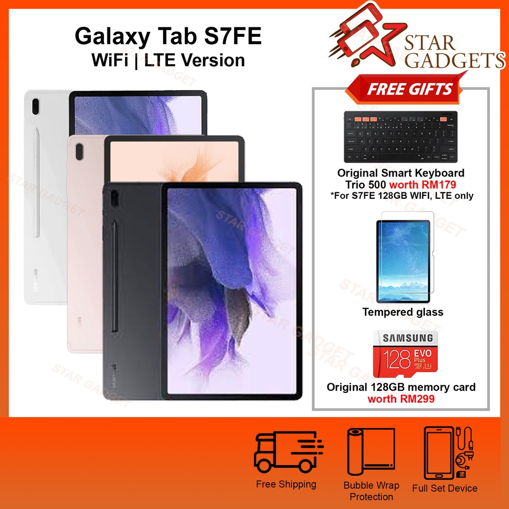 tab s7 shopee