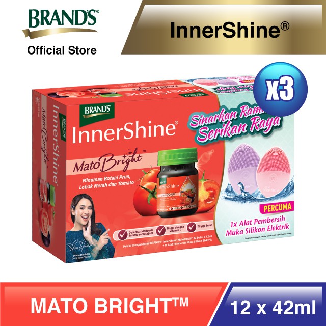 Mato bright innershine Brands Innershine
