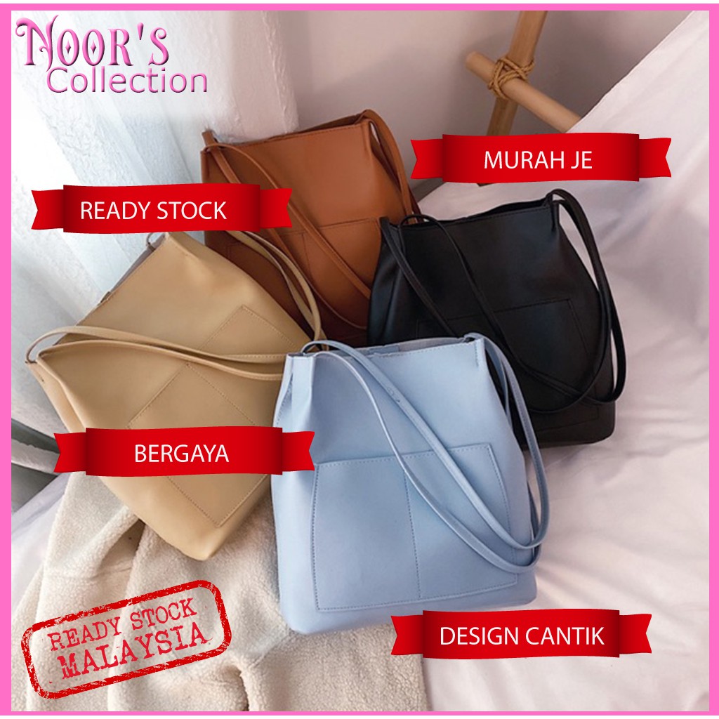 🔥Ready Stock in Malaysia 🔥 ️Beautiful ️ woman handbag, tote, korean ...