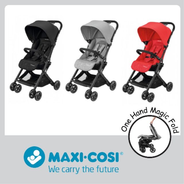 maxi cosi lara travel bag