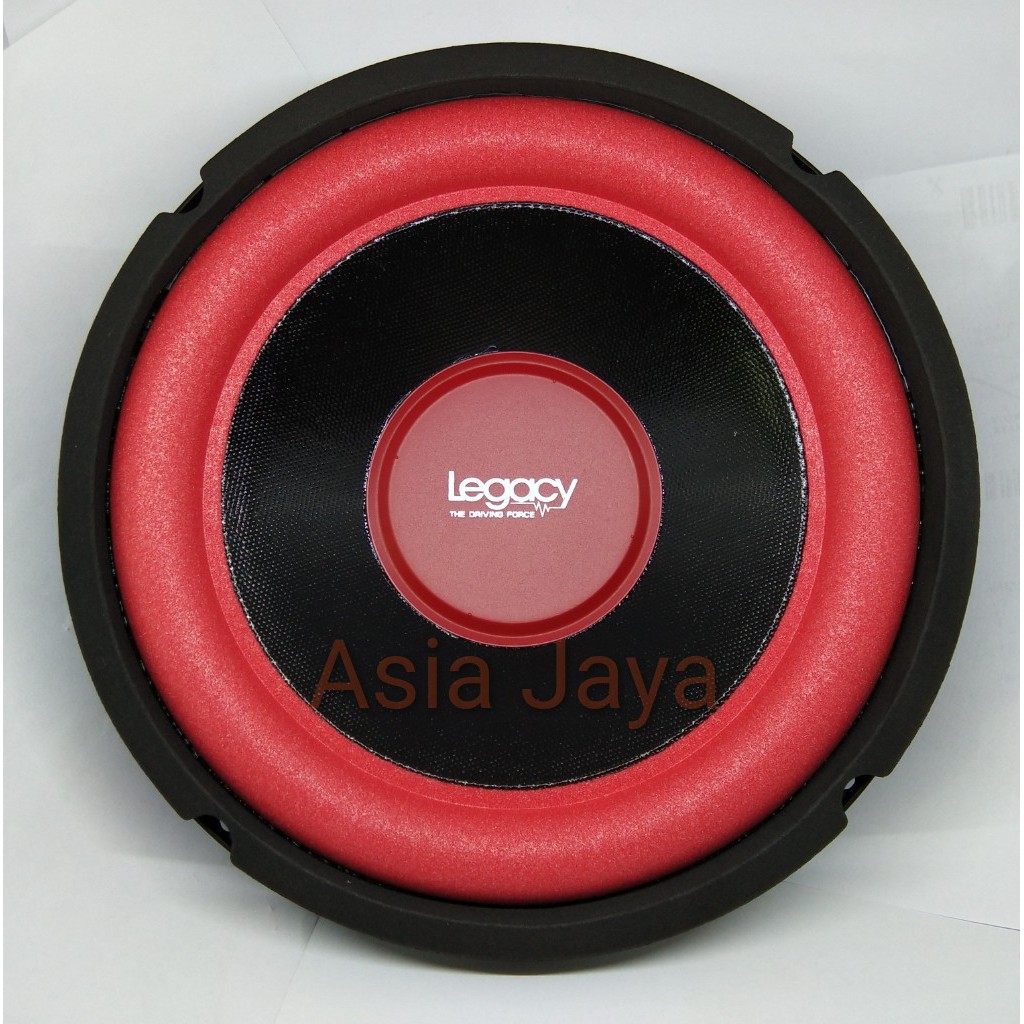 legacy car subwoofer