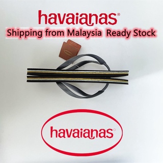 [Ready Stock] Havaianas Official Authentic Fashion Flip-flops Beach Shoes Slippers Indoor Slippers