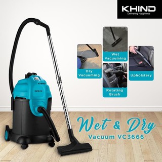 khind vacuum cleaner vc696