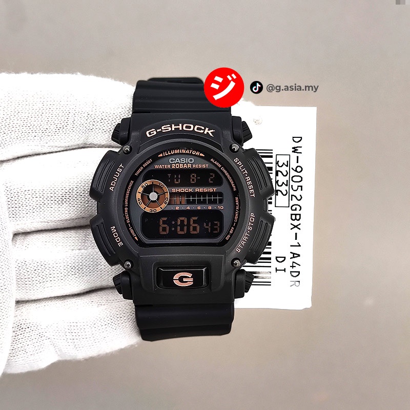 g shock anak original
