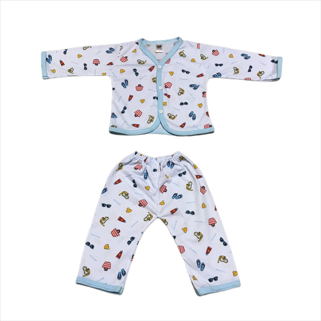 3 - 6 Month Baby Suit / BABY SET / SET BAYI / BAJU BAYI ( S712W )