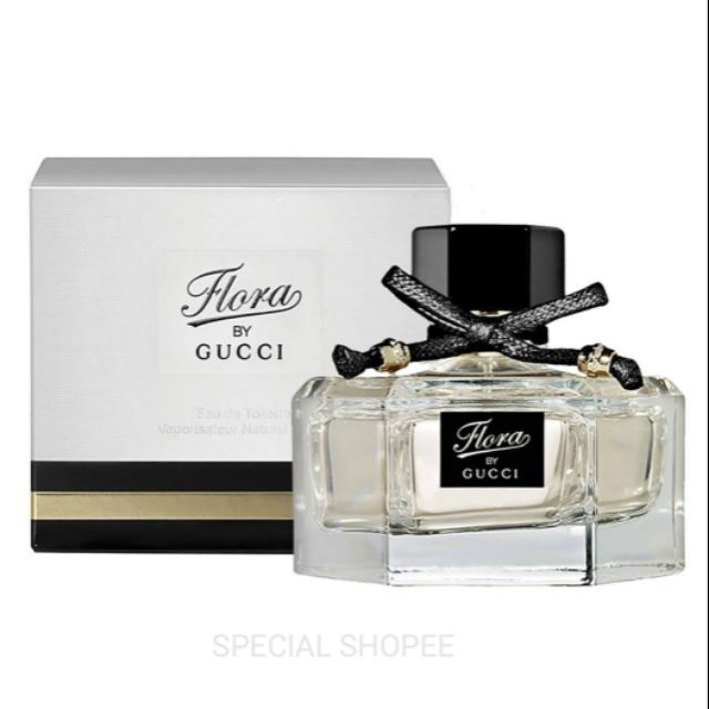 gucci flora eau de toilette 75 ml