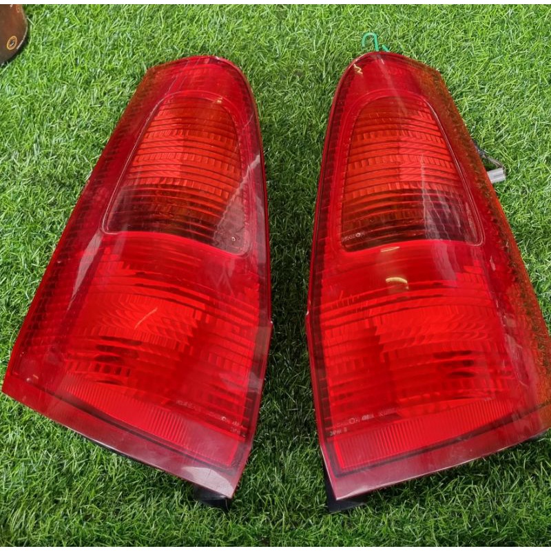 Nissan Serena C Taillamp Tail Light Lampu Belakang Shopee Malaysia