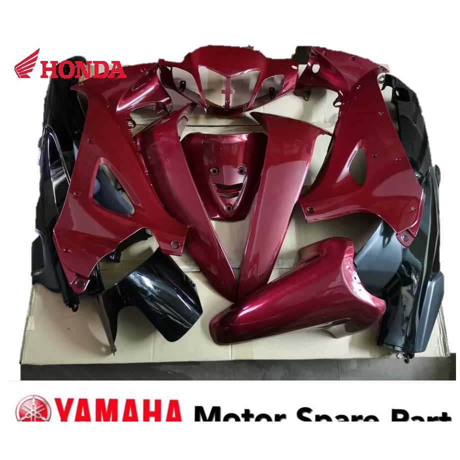 honda wave 125 body cover price