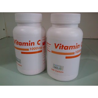 Buy Pp Vitamin C 1000mg 100 Tablets Seetracker Malaysia