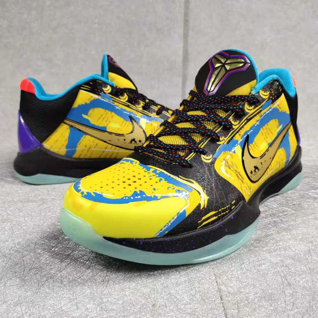 kobe 5 low
