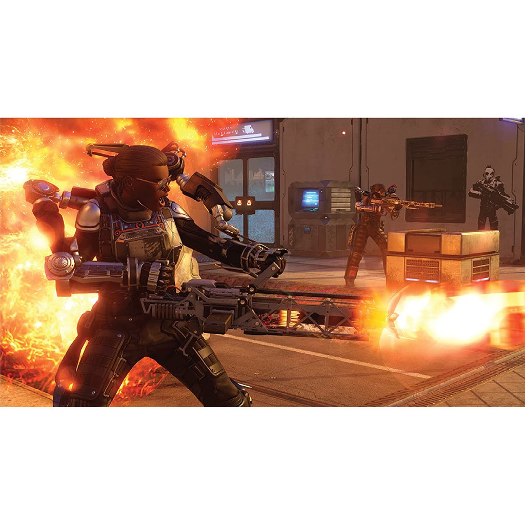 Ns Switch Xcom 2 Collection Eng Chi Shopee Malaysia