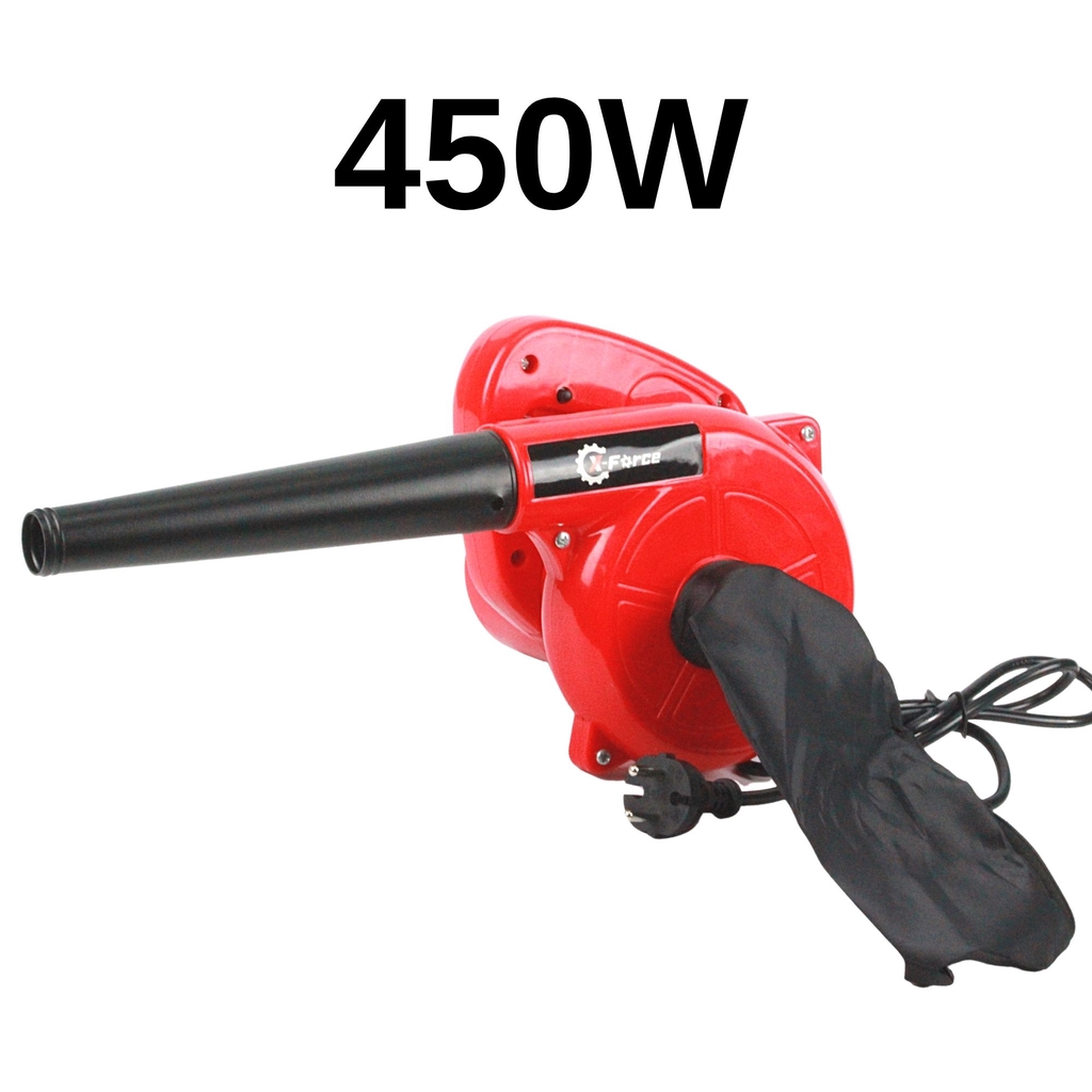 750W 220V Electric Handheld Air Blower Car Dust Removal Tool Outdoor PD 鼓风机 / 吸尘器
