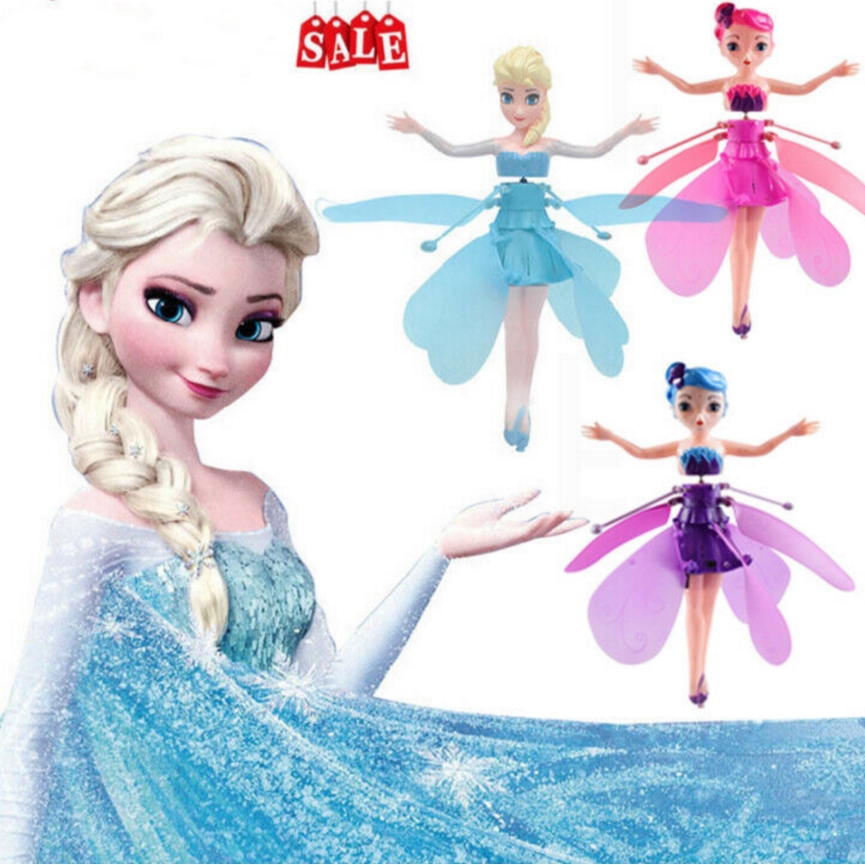 flying fairy princess toy