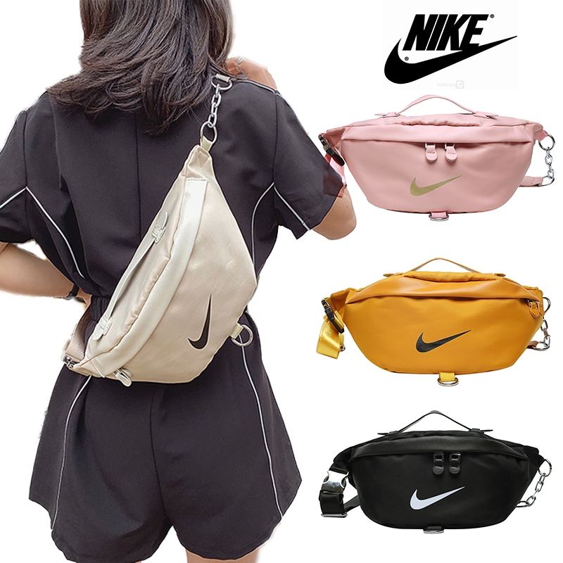 nike bag side