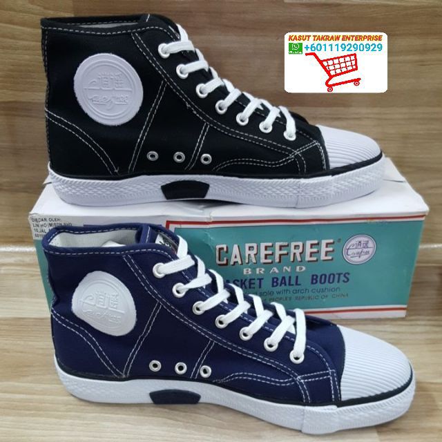 kasut canvas