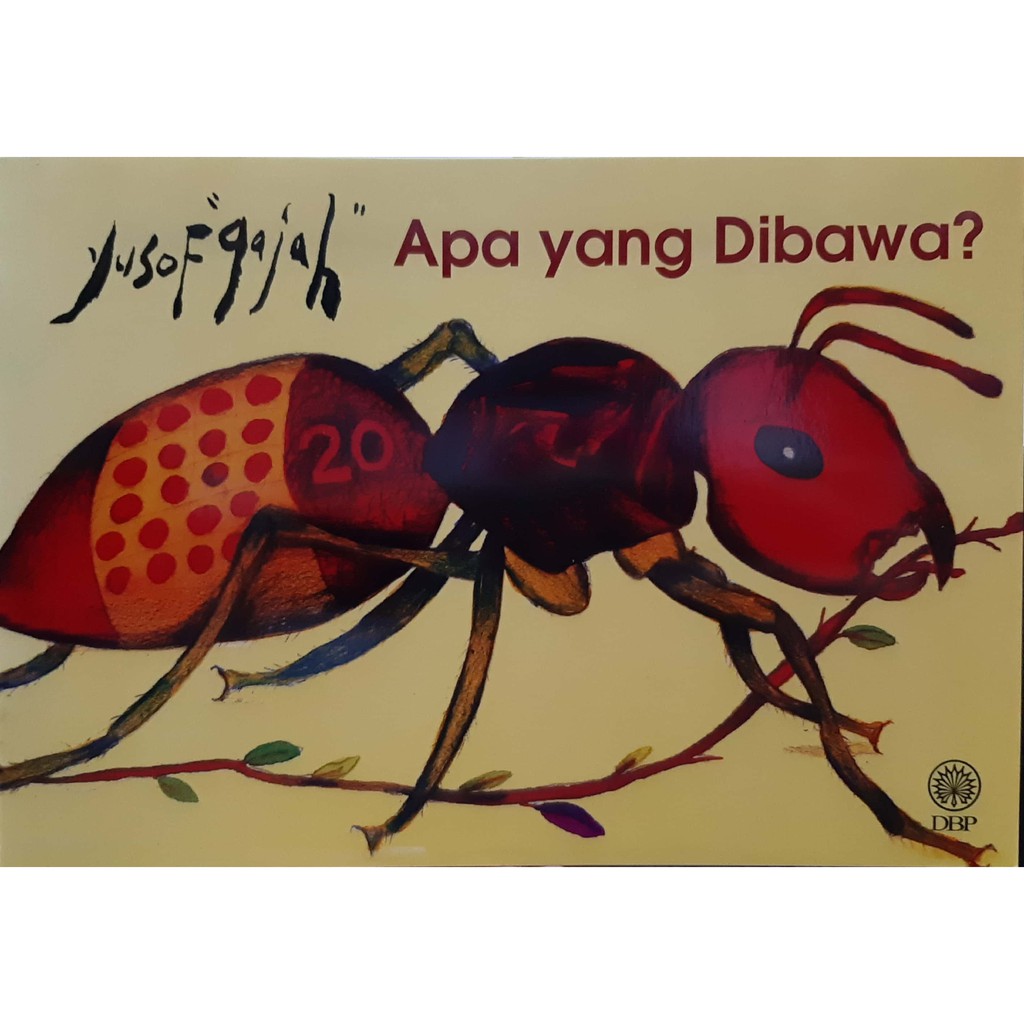 DBP: Apa Yang Dibawa