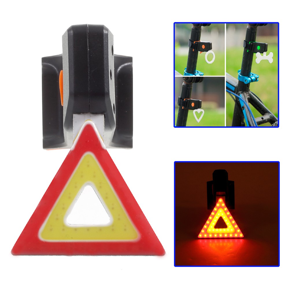 led bicycle tail lamp