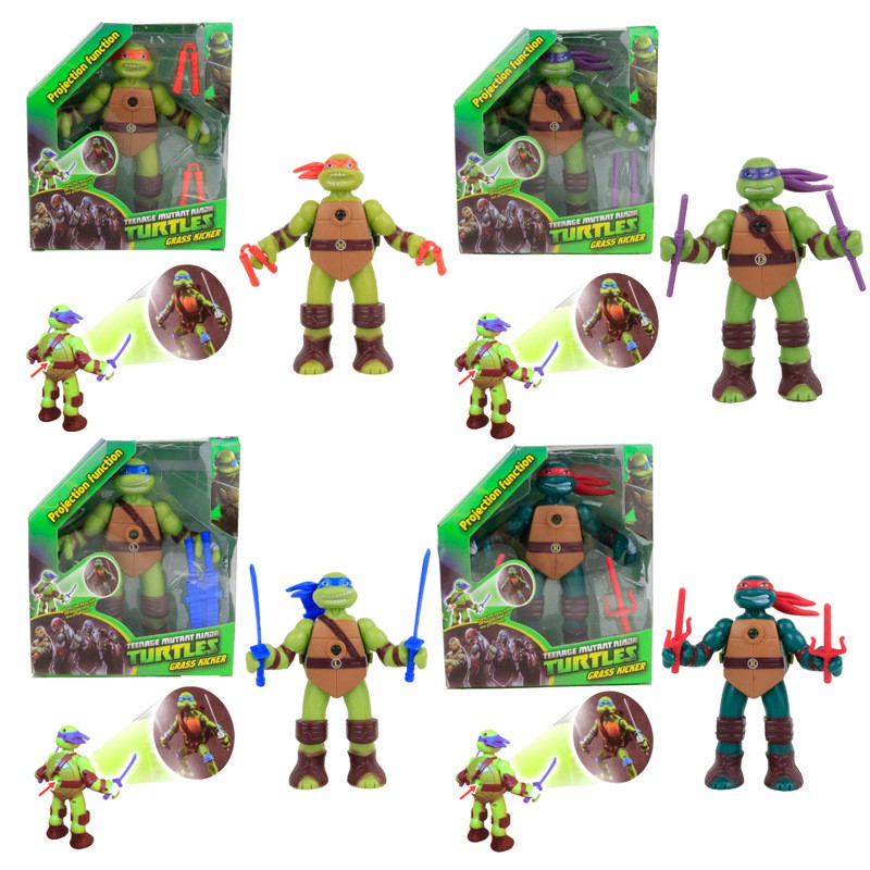 tmnt action figures