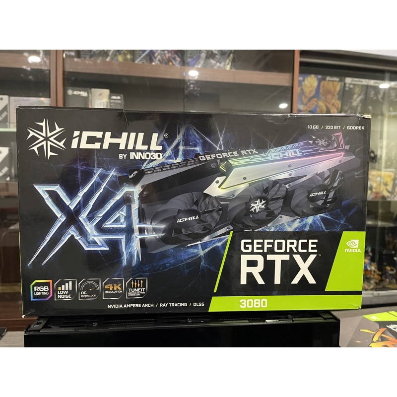 iCHILL X4 GeForce RTX3080 | Shopee Malaysia