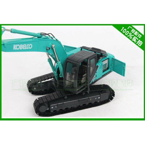 Motorart 1:50 Kobelco SK210LC-10 Hydraulic Excavator Vehicles Diecast Toy Model 