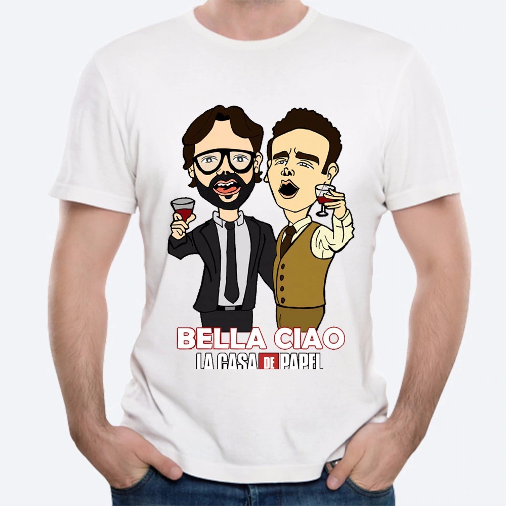 bella ciao t shirt