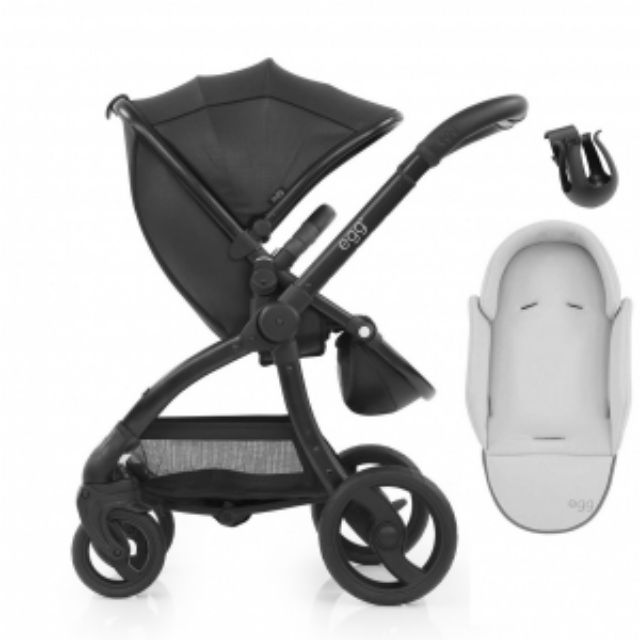 egg stroller harga