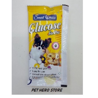 Smart Choice Glucose For Pets - 25g