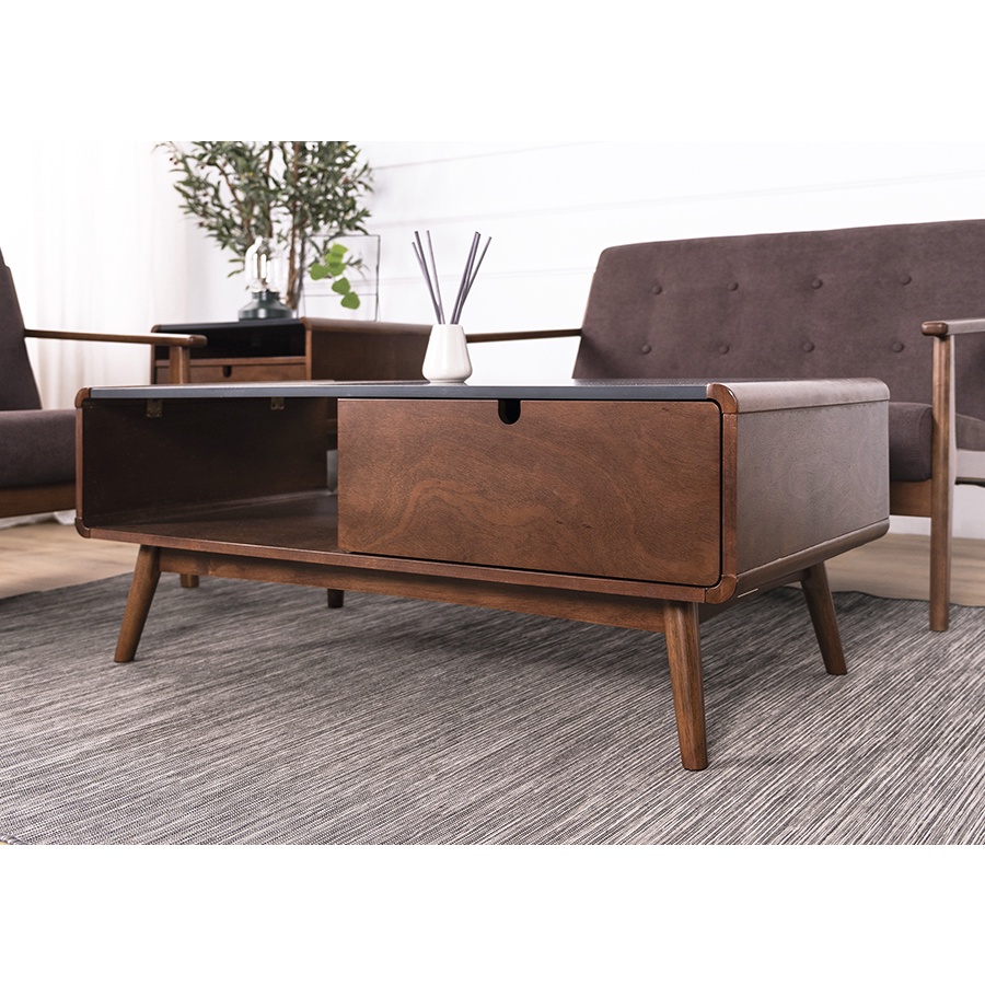 ZARA Coffee Table/ Solid Wood Coffee Table Shopee Malaysia