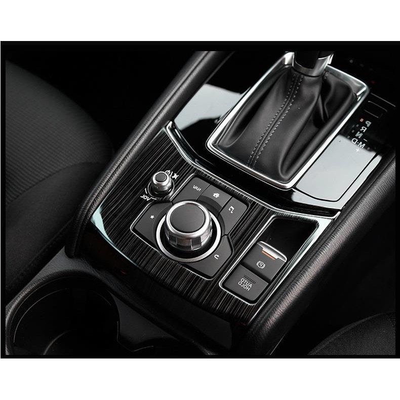 Right Hand Drive Mazda Cx 5 Kf Titanium Interior Gear Shift Frame Cover Cx5
