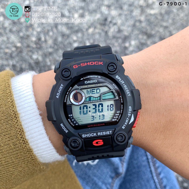 casio mat moto