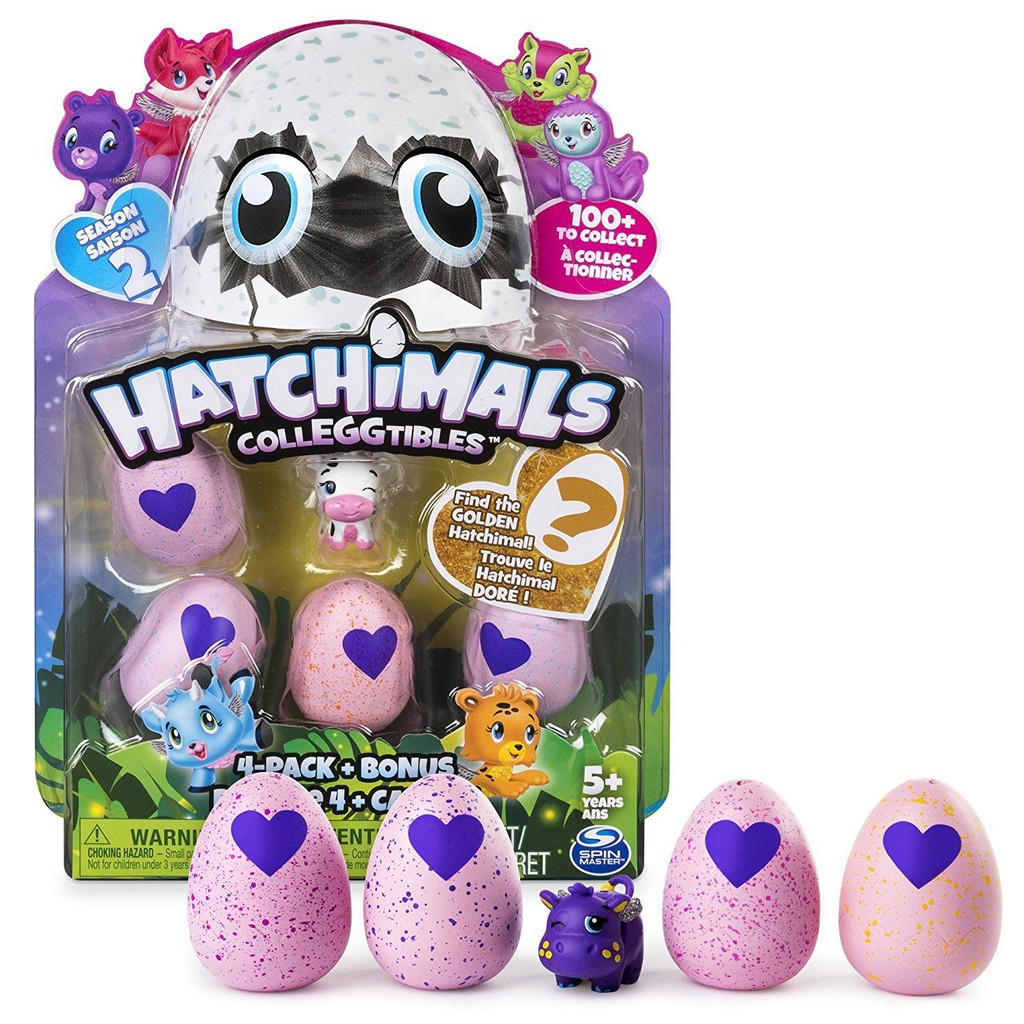 hatchimals small eggs