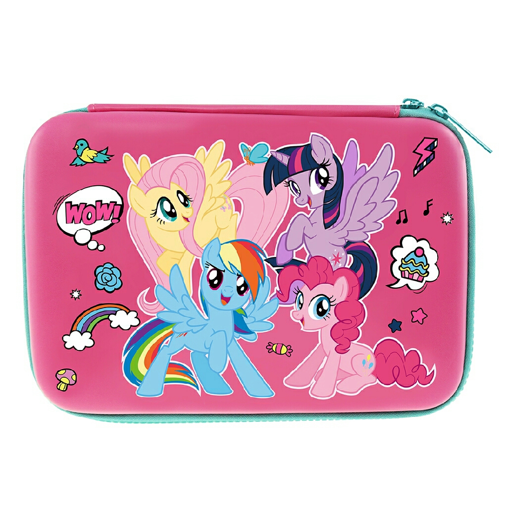 my little pony pencil case