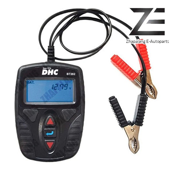 DHC BT 282 Car Battery Tester / Intelligent Battery Tester (Battery