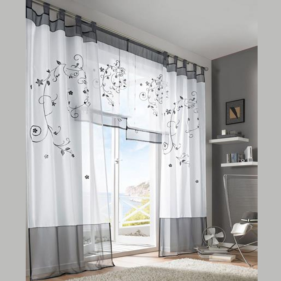 1pcstulle Green Gray Purple Blackout Embroidery Curtains For Living Room Door Curtain Tab Top Ribbon Top Drapes Shopee Malaysia 1pcstulle Green Gray Purple Blackout Embroidery Curtains For Living Room Door Curtain Tab Top Ribbon Top Drapes Shopee Malaysia
