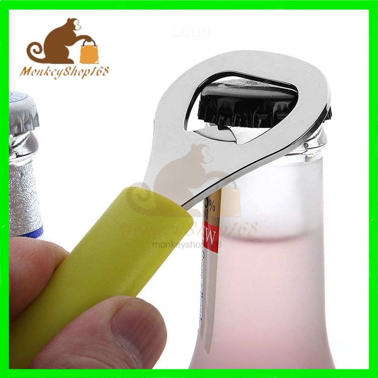 Can Opener / Plastic Handle Can Opener 1pcs